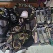 Equipement pour paintball occasion