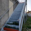 Vente Escalier de service acier galvanisé