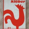 Guide kléber 1981