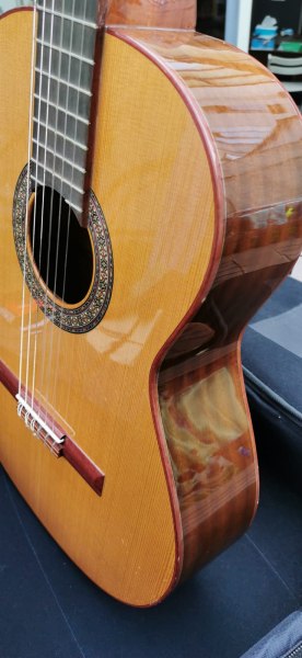 Guitare classique 4/4 paco castillo modèle 202 pas cher