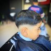 Hair cut at home occasion
