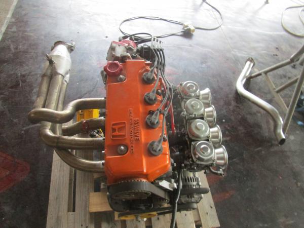 Vente Honda d14a1 engine