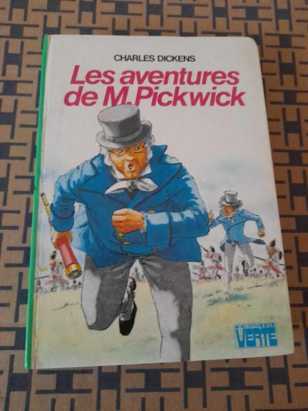 Les aventures de m . pickwick - charles dickens