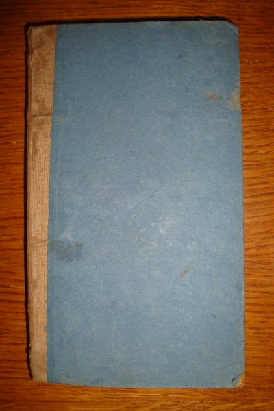Livre ancien grammaire française 1846