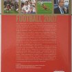 Livre d'or du football 2007 - neuf pas cher