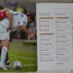 Annonce Livre d'or du football 2007 - neuf