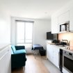 Loue appartement t1 de 19 m² disponible de suite