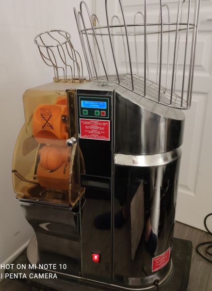 Vente Machine à jus d'oranges sempa ol61