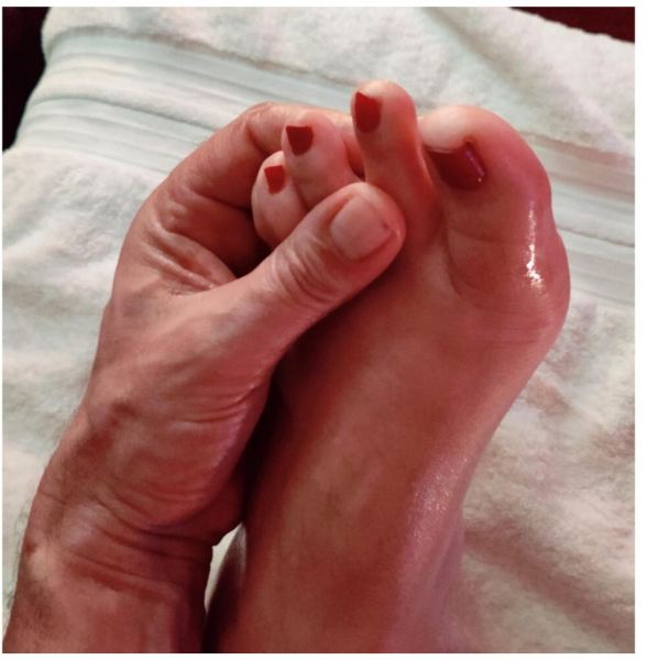 Vente Massage pieds
