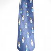 Vente Matt groening - cravate simpson bleue (entier)