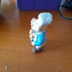 Miniature -petite figurine cochon en céramique occasion