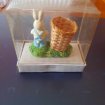 Annonce Miniature -petite figurine lapin en céramique