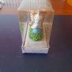 Miniature -petite figurine lapin en céramique occasion