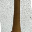 Moulin à poivre manuel, poivrier 41 cm, bois