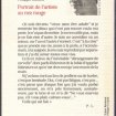 Philippe leotard - portrait de l'artiste au nez ro pas cher