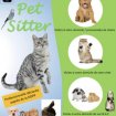 Propose service garde animaux (chat/chien/rongeur