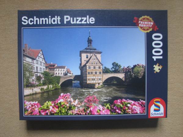 Puzzle schmidt (1000 p) - bamberg