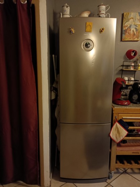 Vente Réfrigérateur congélateur