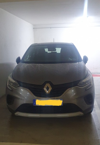 Vente Renault captur