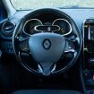 Renault clio 2014 - bleu - 4900€ occasion