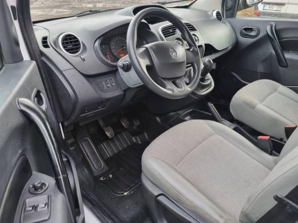 Annonce Renault kangoo 2018 double cabine utilitaire 1.5dc