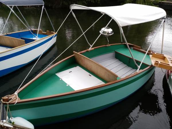 Annonce Resto'n'boats