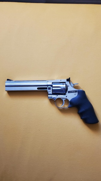 Annonce Revolver dan wesson 715 6" bbs/ plombs