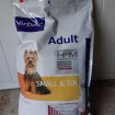 Vente Sac neuf 7 kg croquettes chien small et toy virbac