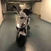Scooter 50 sportcity aprilia pas cher