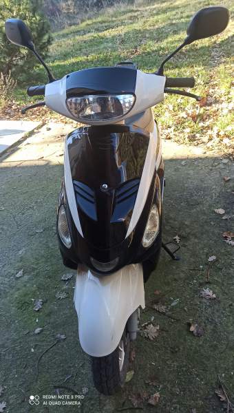 Scooter 50cc  5400 kms "urban star" pas cher