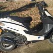 Scooter 50cc  5400 kms "urban star" occasion