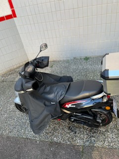 Annonce Scooter 50cm3