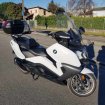 Scooter bmw c650gt occasion