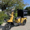 Scooter électrique 3 roues staby utilitaire occasion