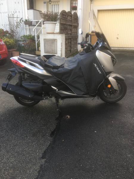 Vente Scooter xmax 400 yamaha