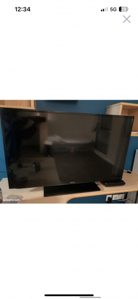 Smart tv samsung 116 cm
