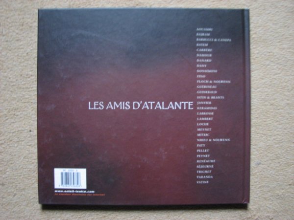 Vente Soleil - les amis d'atalante (2003)
