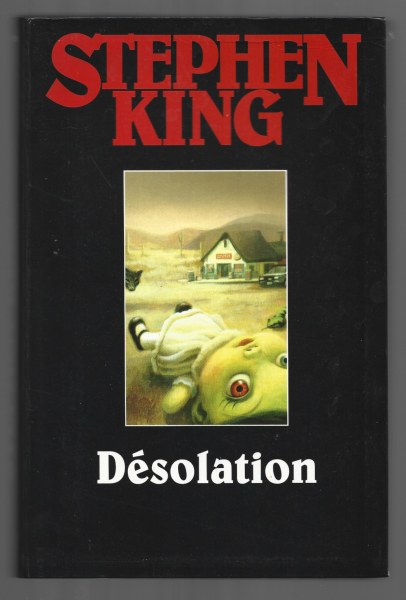Stephen king  désolation
