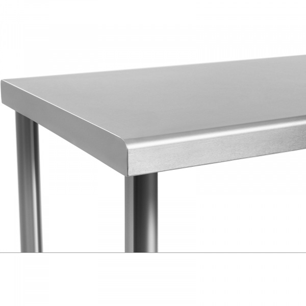 Annonce Table en inox pro 200x60 cm - neuve et livrée