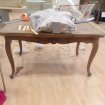 Vente Table rustique provençale en bois