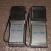 2 talkies walkies solid state 7 transistors
