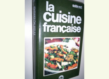 Guide vert cuisine frança