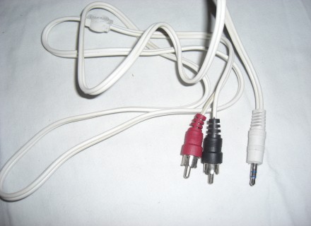 Cable audio multimédia bl