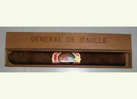 Cigare general de gaulle