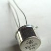 Annonce Transistors 2n1605 germanium