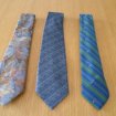Vends 3 cravates neuves