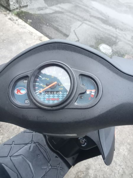 Vends scooter pour permis am