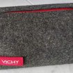 Vente Vichy - trousse de toilette rectangulaire - neuf