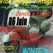 Vide garage auto moto 06 juin à monteux 84