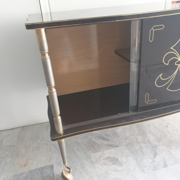 Annonce Vintage meuble tv bar